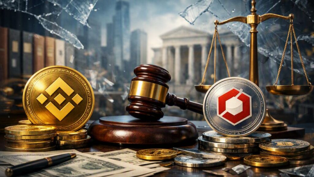 Binance Exige $473M a RedotPay en una Nueva Demanda
