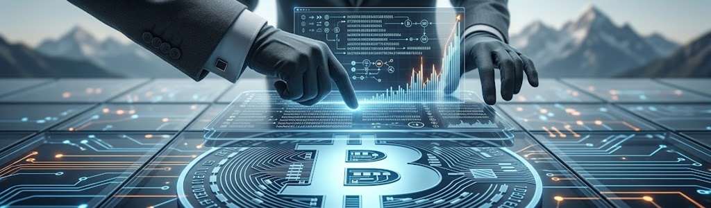 Una entidad no identificada transfirió más de $912 millones de dólares en Bitcoin