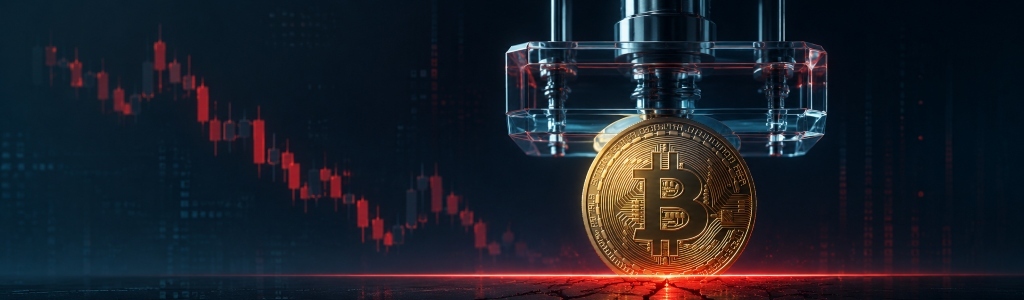 Bitcoin cayó por debajo de $63.000