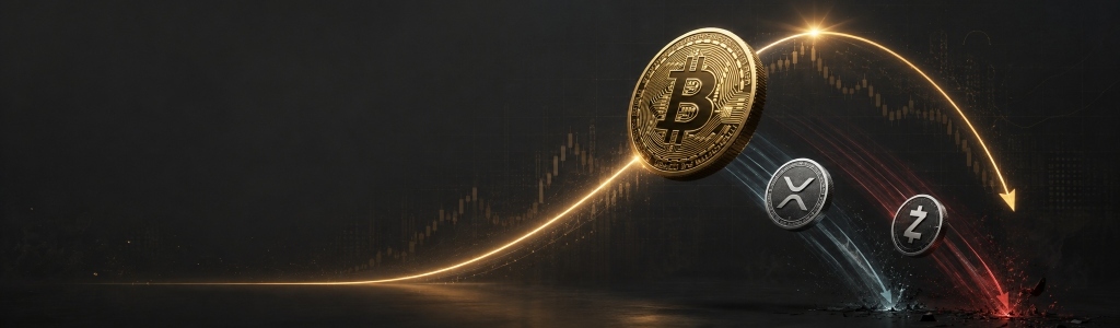 Bitcoin superó brevemente los $81.000 antes de retroceder hacia $79.000