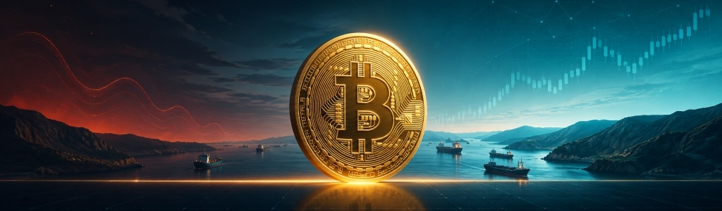 Bitcoin se mantuvo por encima de $65.000