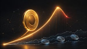 Bitcoin supera los $81.000 antes de retroceder hacia $79.000, mientras aumenta su dominio y varias altcoins quedan rezagadas.