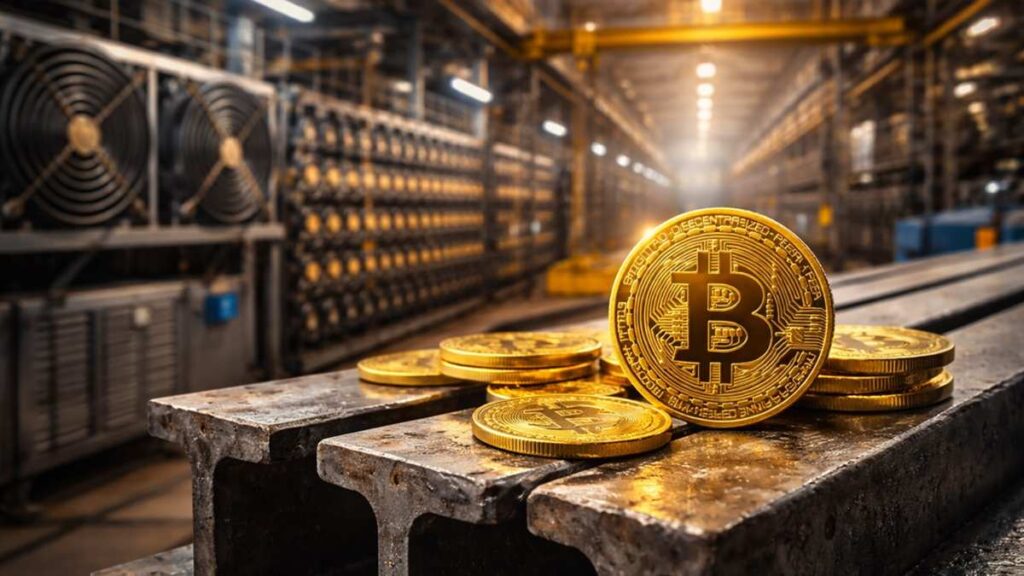 La Producción De Bitcoin Vuelve A Caer En Julio Para CleanSpark, BitFuFu Y Canaan