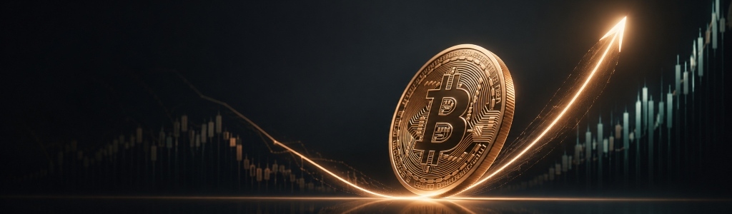 Bitcoin rebotó desde $75.500 hasta alrededor de $77.500