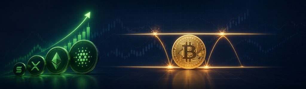 Bitcoin rebotó desde $62,200 hasta cerca de $64,200