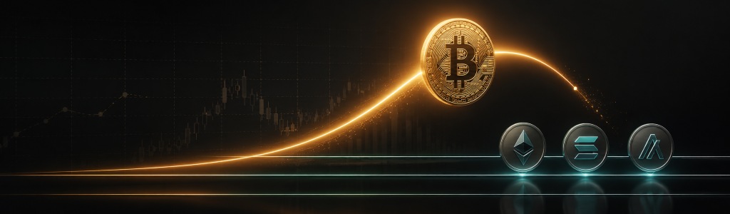 Bitcoin tocó los $81.455