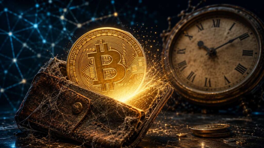 Wallets Inactivas De Bitcoin Despiertan Tras 12 Años Con Ganancias Del 8.000%