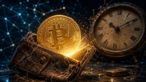 Wallets Inactivas De Bitcoin Despiertan Tras 12 Años Con Ganancias Del 8.000%