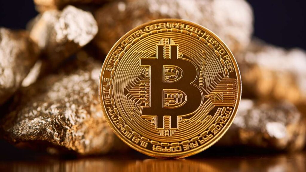 Bitcoin bajo presión tres señales que apuntan a una corrección