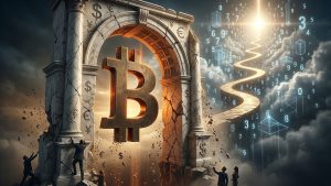 ¿El Fin Del Dinero Fiduciario? Por Qué Un Bitcoin De $1 Millón Es Más Una Advertencia Que Una Victoria Financiera