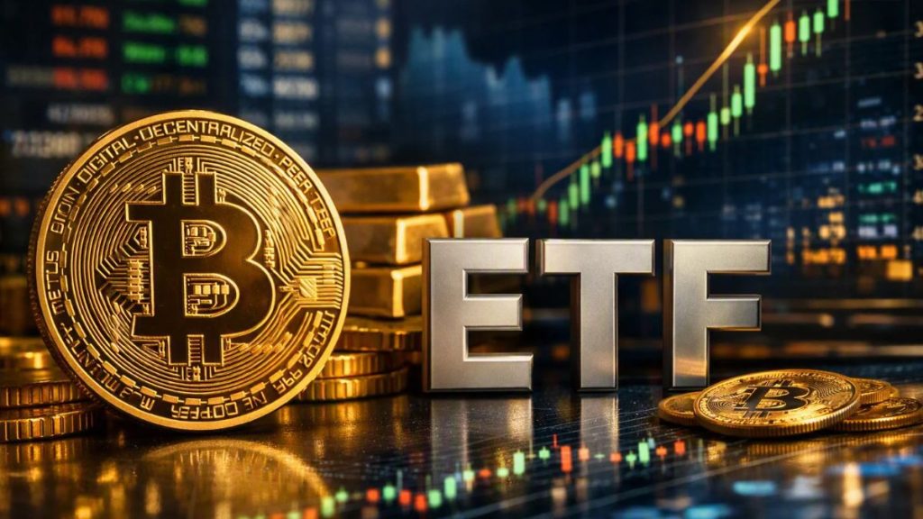 Las Entradas en los ETF de Bitcoin alcanzan los $338M mientras BTC toca brevemente la marca de los $80K