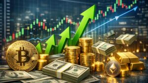 Los ETF de Bitcoin Suman $189M a la Racha de $1,000M de Agosto; Bitwise Logra una Ganancia Diaria de $16.15M