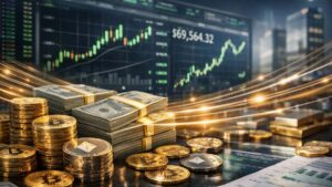 Los ETF de Bitcoin Registran Entradas de $517M el Miércoles en Medio de un Fuerte Repunte del Mercado