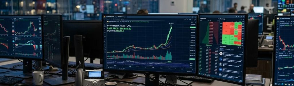 BTC rompe por encima de los $80K mientras los analistas piden cautela