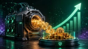 Bitdeer minó 2.694 BTC en el Q2 mientras crecieron sus ingresos y hashrate, aunque cerró junio con solo 150 BTC y mayores pérdidas.