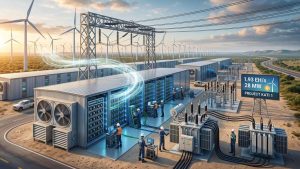 Bitdeer expande la minería de Bitcoin