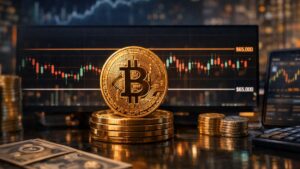 Bitfinex Señala una Fuerte Resistencia en Bitcoin Entre $62K y $65K a Pesar de la Caída en la Oferta