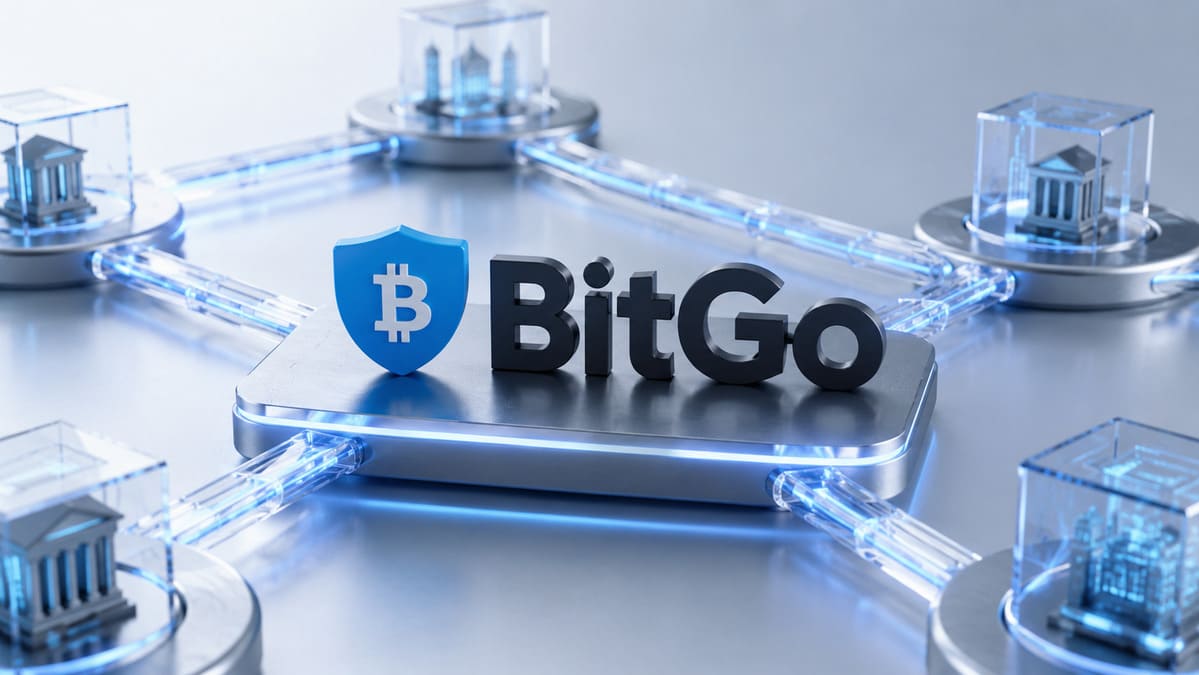 BitGo Link Entra en Operación y Conecta Usuarios Institucionales con Cuentas en los Principales Exchanges Cripto