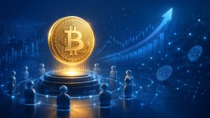 Robbie Mitchnick, de BlackRock, afirma que el caso macroeconómico de Bitcoin se fortalece mientras IBIT registra fuerte volumen y entradas de capital.