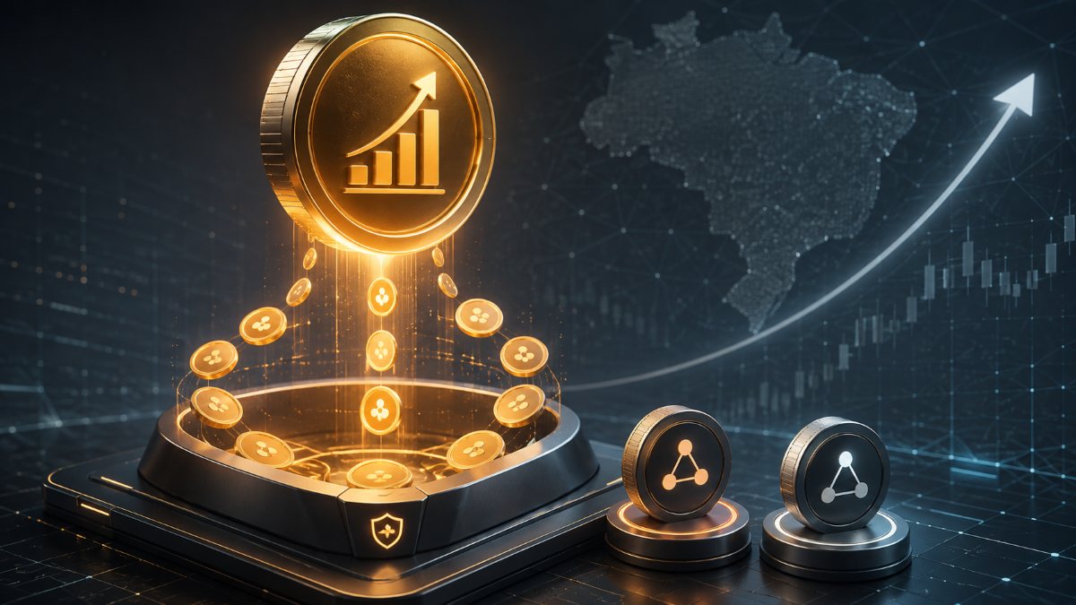 OranjeBTC prepara DIGY11, un ETF de ingresos mensuales que combina STRC y SATA y busca superar la tasa CDI de Brasil con cobertura cambiaria.