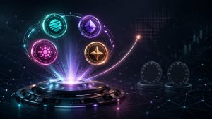 CME lanza un índice de criptomonedas emergentes sin Bitcoin ni Ethereum, mientras BNB, XRP, Solana y HYPE dominan una cartera indicativa.