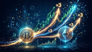 Cboe Busca Aprobación De La SEC Para ETF 3x De Bitcoin Y Ether