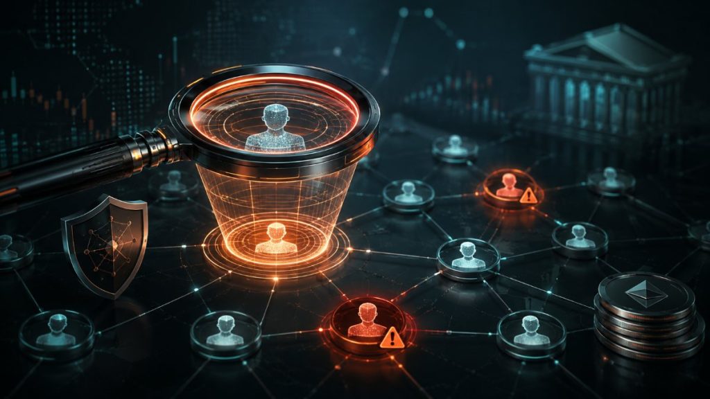 Operation Lighthouse, liderada por Chainalysis, identifica 7.700 cuentas cripto sospechosas y genera 14.300 pistas con apoyo de grandes exchanges.