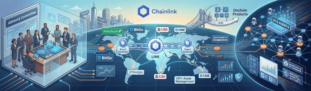 El token LINK de Chainlink subió un 22% a 11,45 dólares