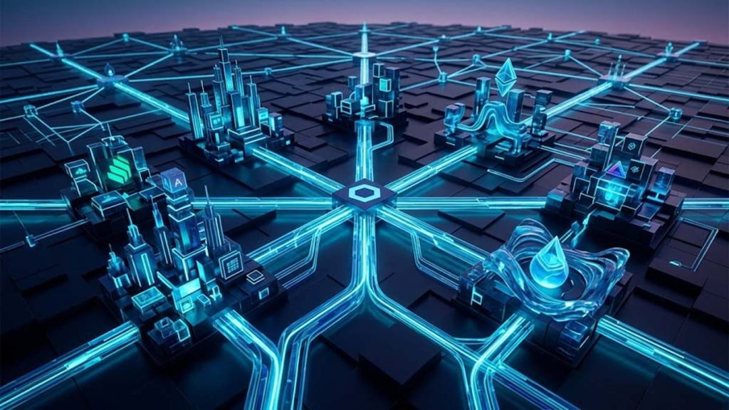 Chainlink Impulsa La Infraestructura Central De DeFi Para Aave, Lido Y Más