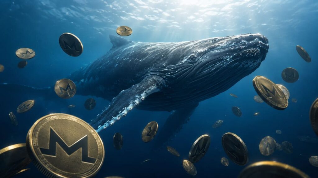 Ballena Abre Long de $14.3M en XMR en Hyperliquid con una Apuesta Audaz