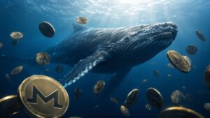 Ballena Abre Long de $14.3M en XMR en Hyperliquid con una Apuesta Audaz