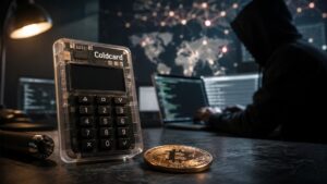 Pérdidas por el Hackeo de Coldcard son Inciertas Mientras los Investigadores Rastrean el Bitcoin Robado