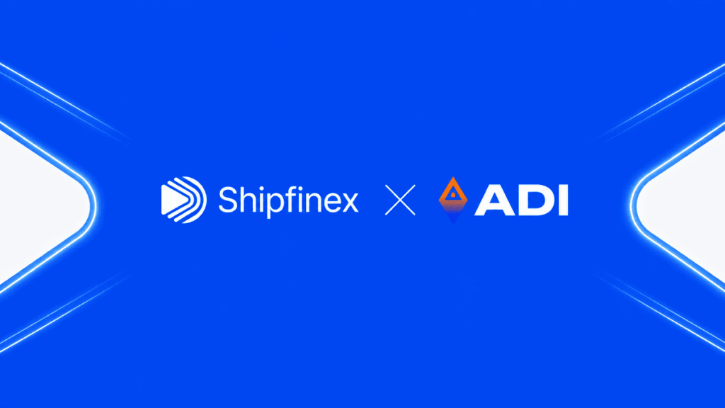 ADI Chain y Shipfinex se Unen para Tokenizar un Pipeline de Embarcaciones por $500M