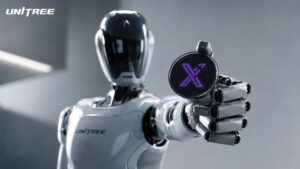 UNITREE Debuta en edgeX en Medio del Furor por los Robots Humanoides y la Demanda de IPOs