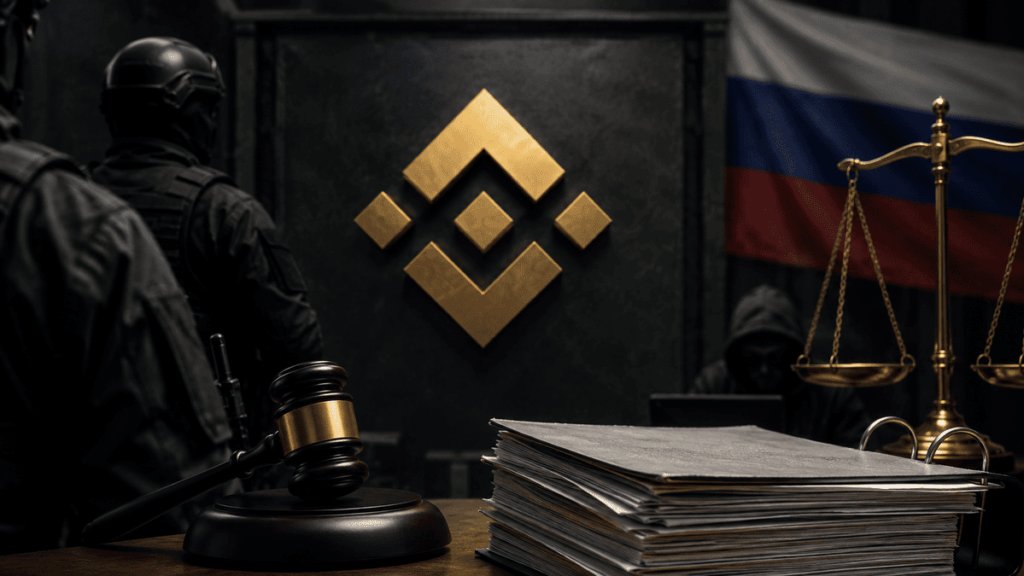Nuevas Acusaciones Contra Binance por Entregar Datos de Usuarios a Rusia en un Caso de Alto Riesgo de Terrorismo