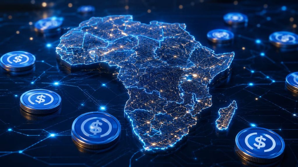 USDC se Expande en África con Onafriq como Nuevo Canal de Liquidación en Stablecoin