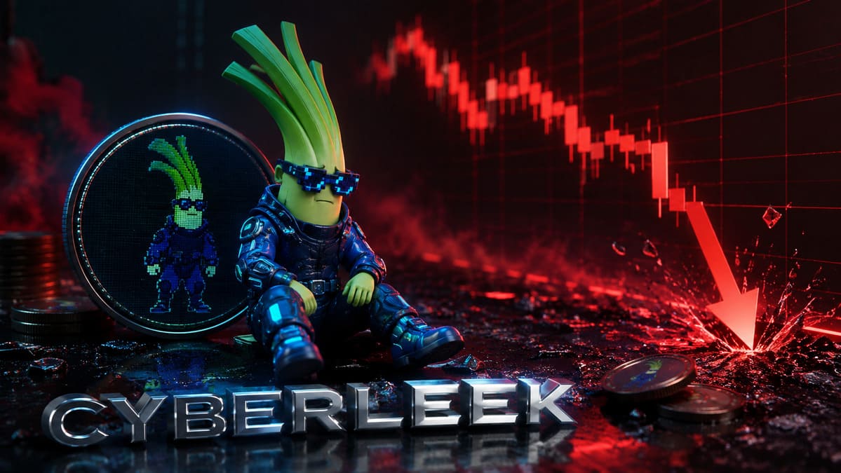 CYBERLEEK Token se Desploma 54% tras el Último Spoiler Filtrado de GTA 6