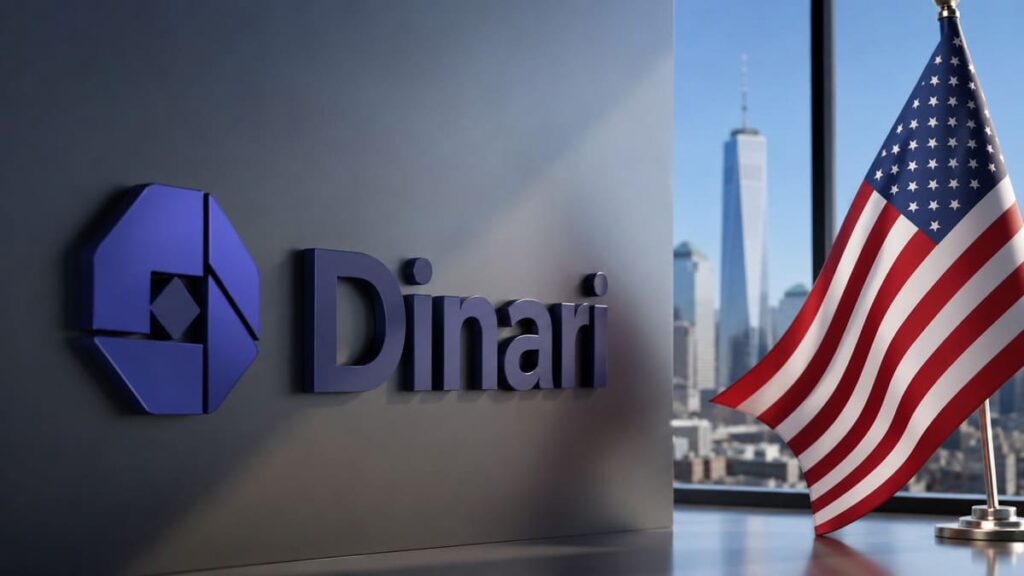 Dinari Brinda Acceso a Acciones Estadounidenses Tokenizadas para Inversores Americanos Calificados