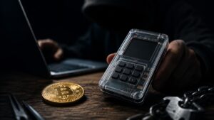 Coldcard: Víctimas Pagan para Dejar Mensajes en la Bitcoin Wallet del Hacker