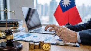Taiwan Planea Reportes Obligatorios de Travel Rule para Todas las Transferencias Cripto entre Plataformas