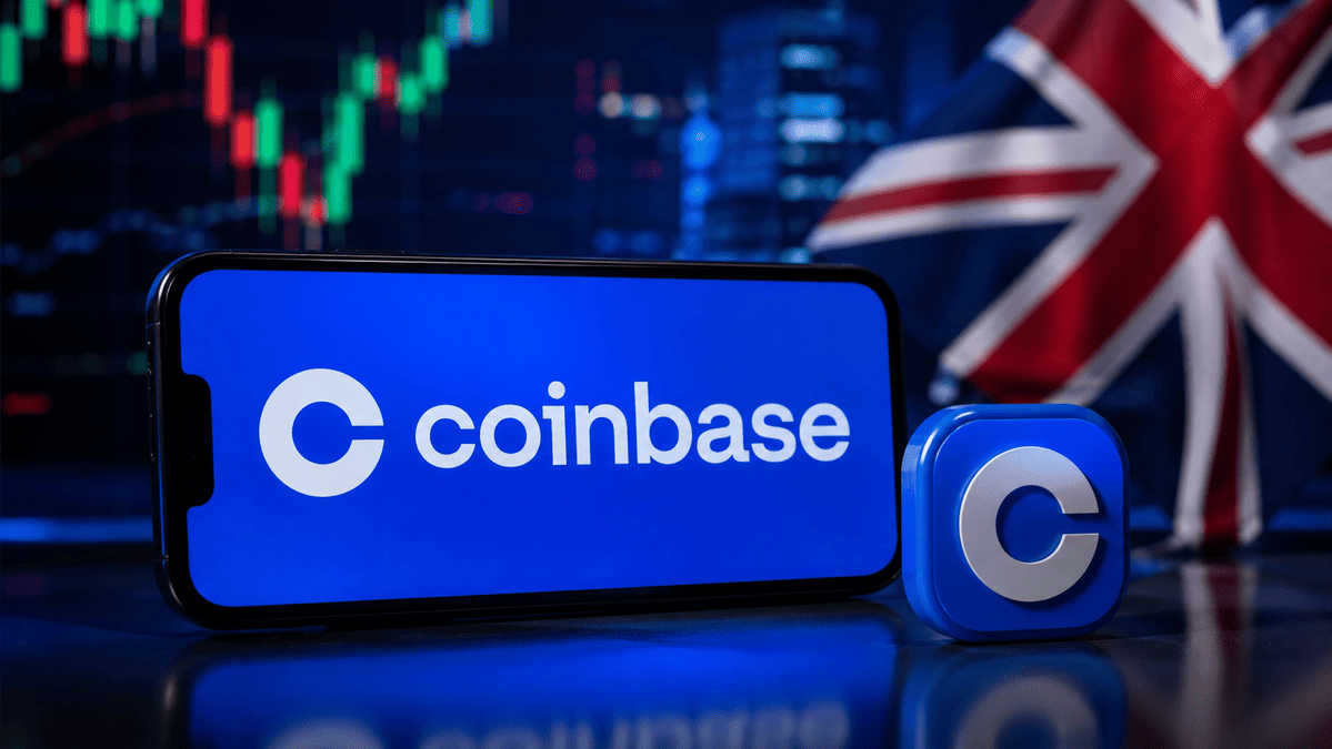 Coinbase Lanza Trading de Acciones de EE.UU. 24/5 para Usuarios del Reino Unido