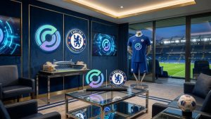 Circle asegura acuerdo para lucir su USDC en la camiseta del Chelsea