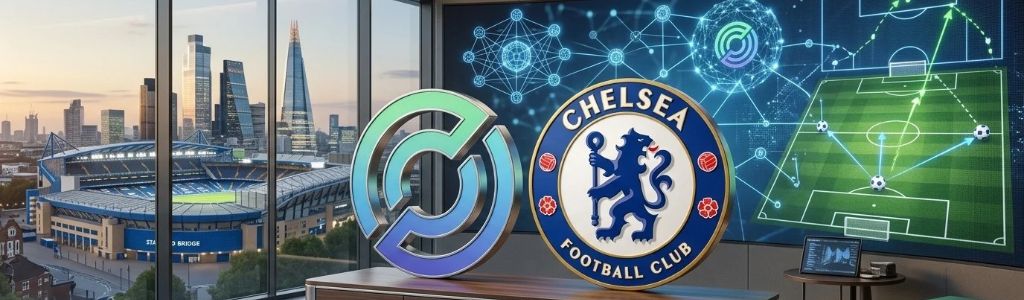 Visión compartida entre Circle y el Chelsea
