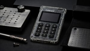Coldcard Mejora la Generación de Seeds y Coinkite Advierte que las Frases Existentes Siguen Siendo Inseguras