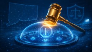 Connecticut demanda a Kalshi para detener sus contratos sobre eventos deportivos, intensificando la disputa entre regulación federal y leyes estatales de apuestas.