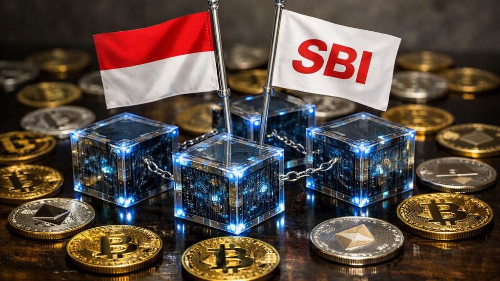 SBI Holdings Planea una Participación de $270M en el Grupo Ajaib de Indonesia
