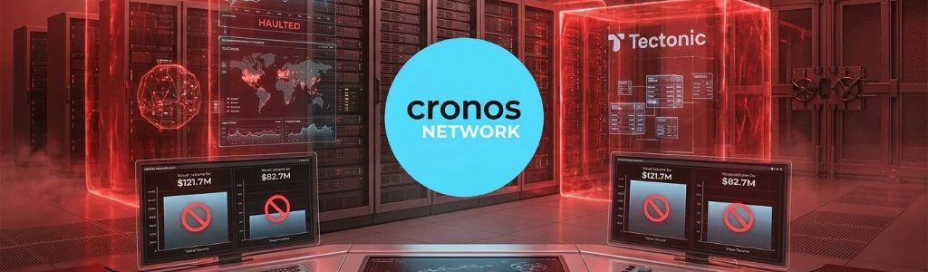 Cronos detiene la cadena y la contención toma fuerza