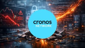 Cronos pausa su Blockchain tras un masivo ataque de $75M a la plataforma Tectonic