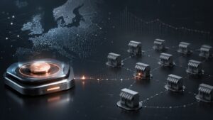 Datos del BCE muestran que solo 0,2% de los comercios online de la eurozona acepta criptomonedas, mientras crecen los pagos móviles y domina el efectivo.