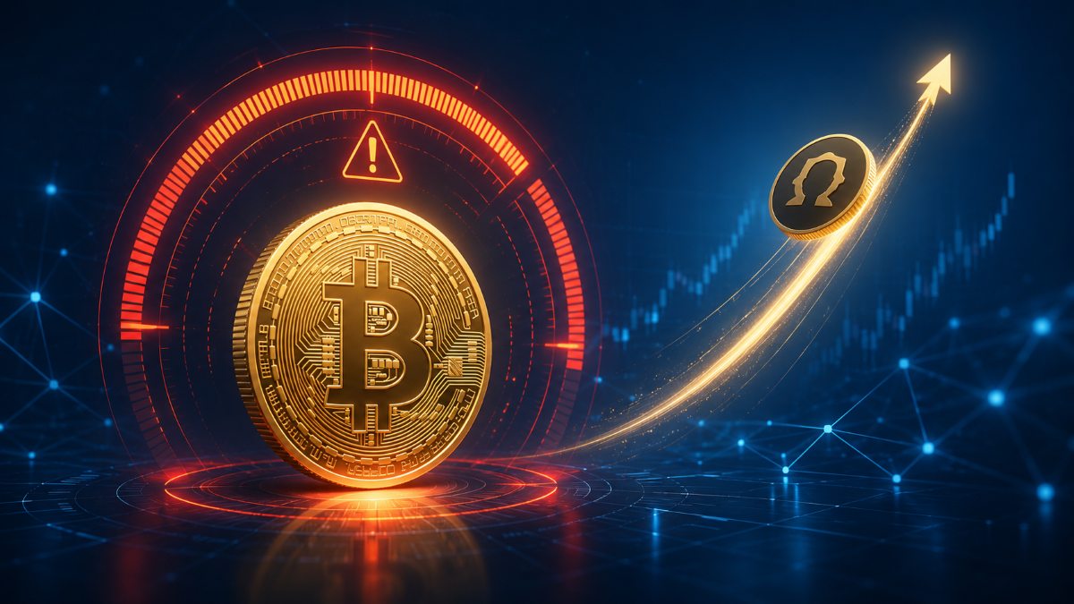 CryptoQuant advierte que el rally de 70% de Zcash activó una señal histórica de riesgo para Bitcoin mientras aumenta la presión en derivados.
